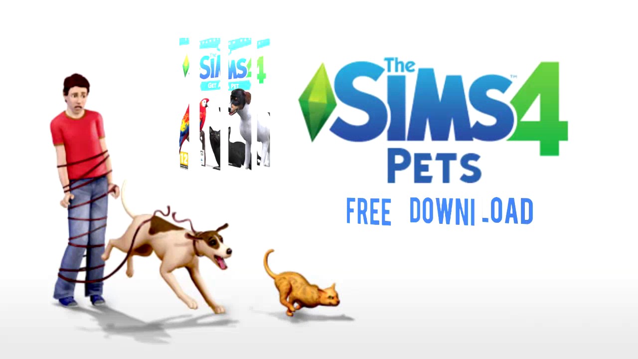 Download sims 2 pets for mac download