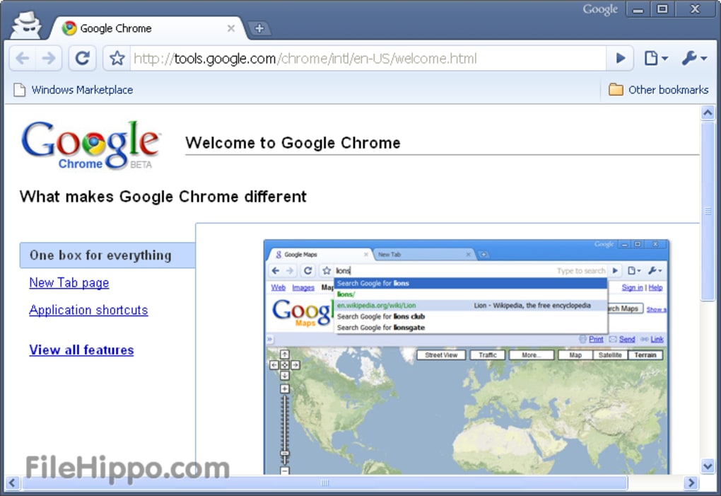 Google chrome 76 download